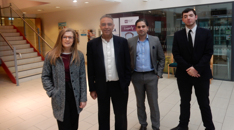 SenServe may have the answer to some of the Brexit difficulties…